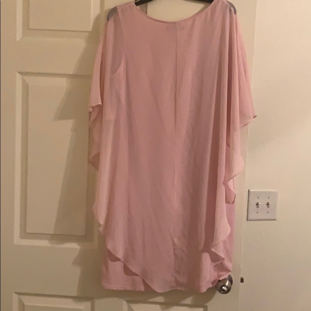 Pink Dress - Picture 3 of 4